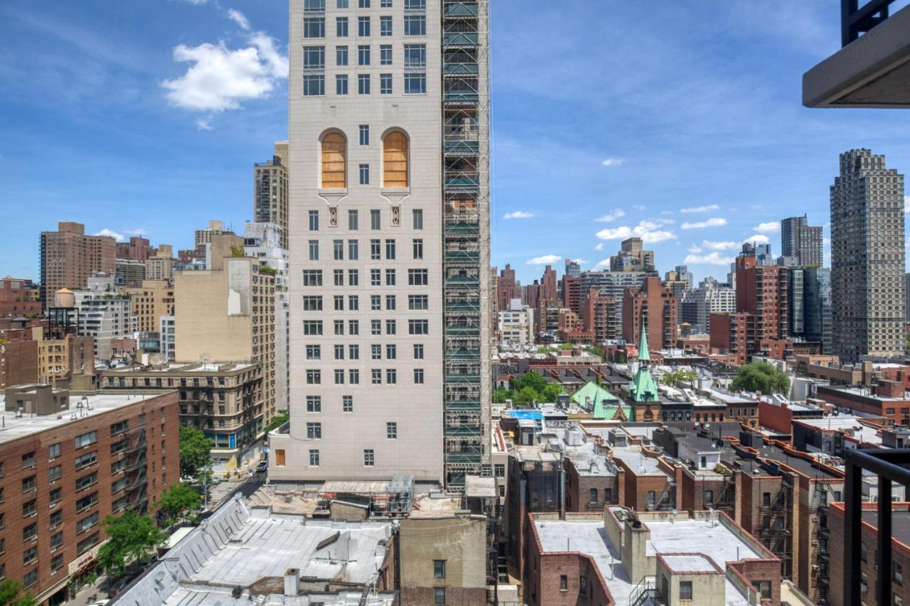 Ues 1Br W Gym Playroom Roof Nr Hospital Nyc-376 New York City Exterior photo